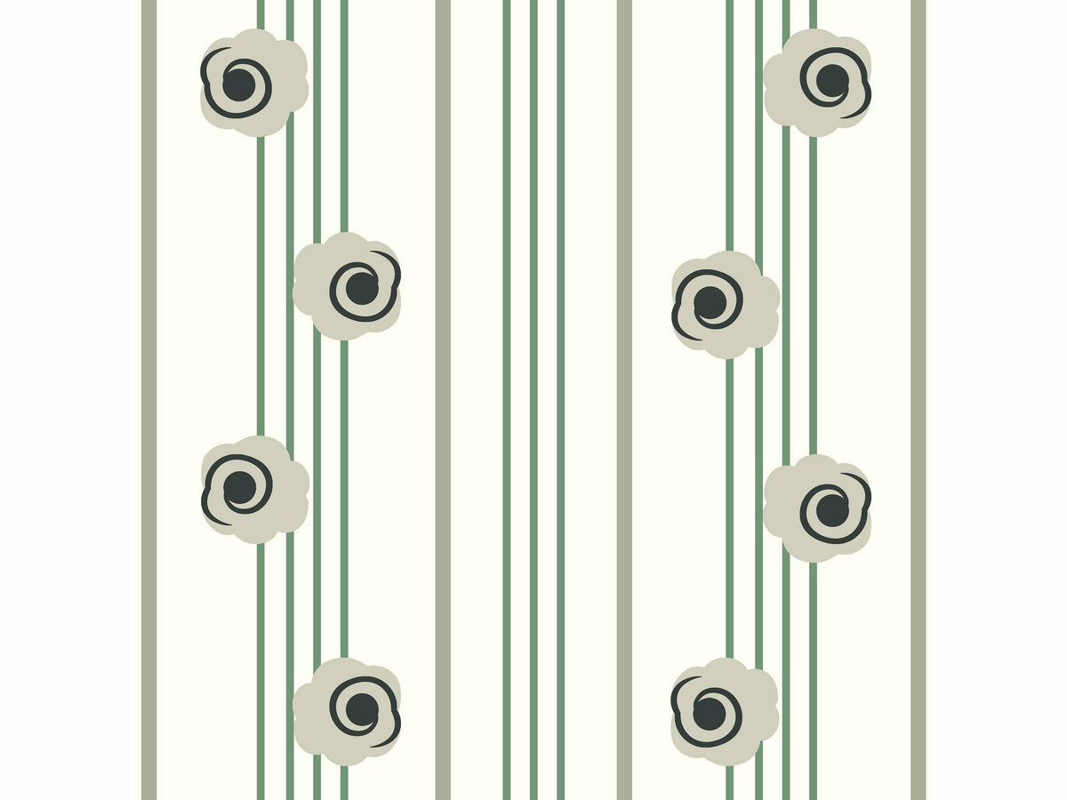 Échantillon Portée d&#39;œillets / Blanc Lys