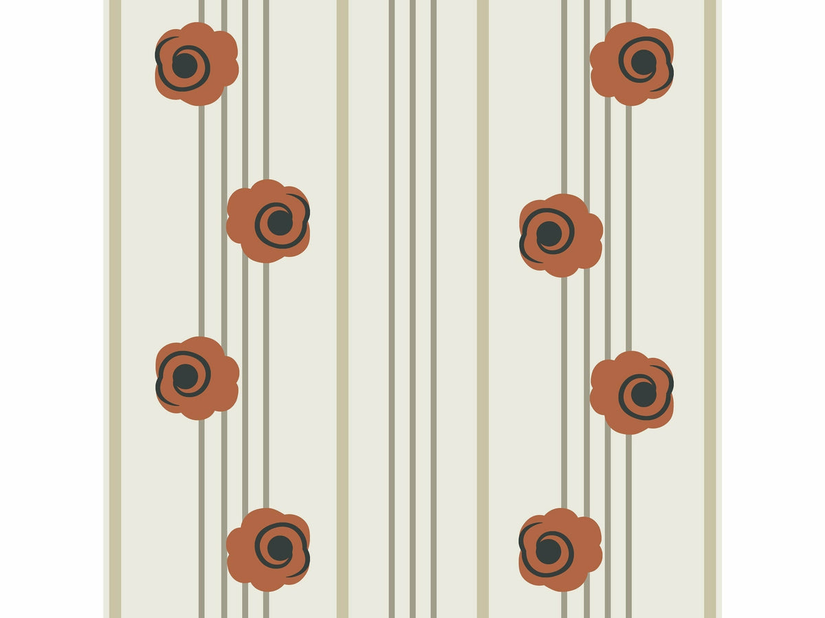 Échantillon Portée d&#39;œillets / Brume matinale