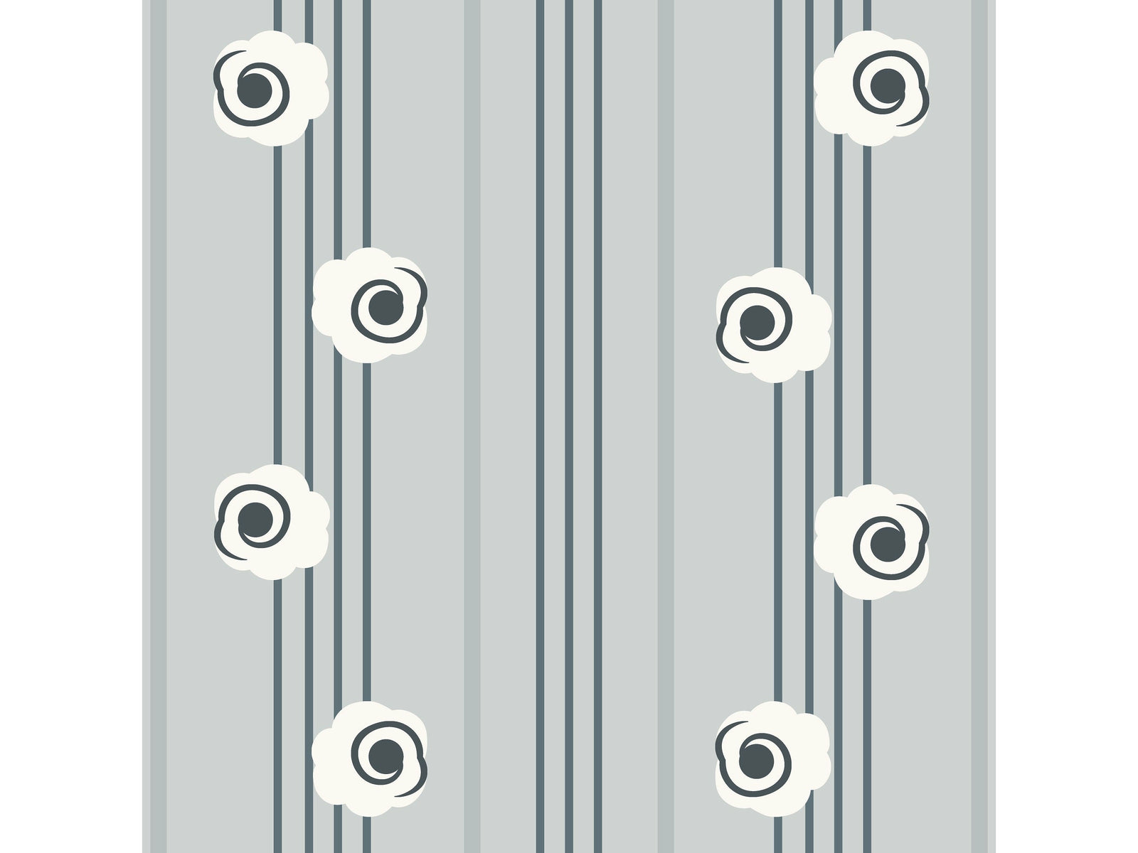 Portée d'œillets / Passart