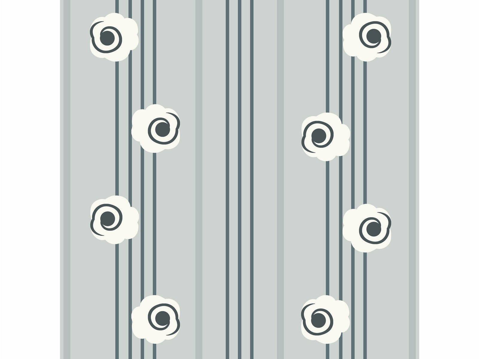 Échantillon Portée d'œillets / Passart