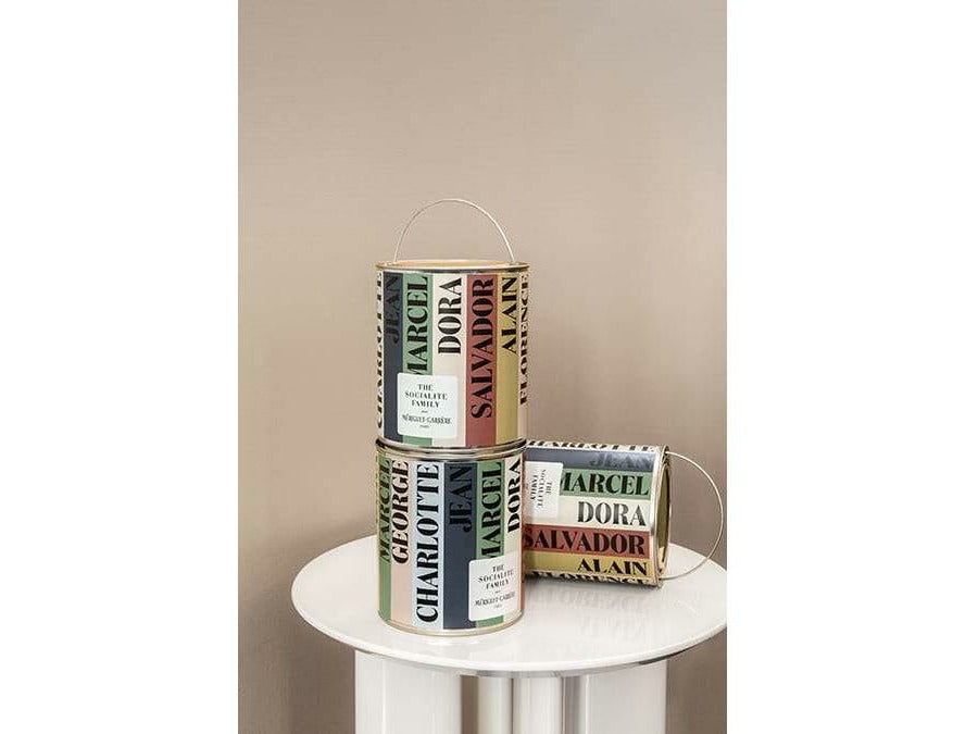 Collection en collaboration avec The Socialite Family