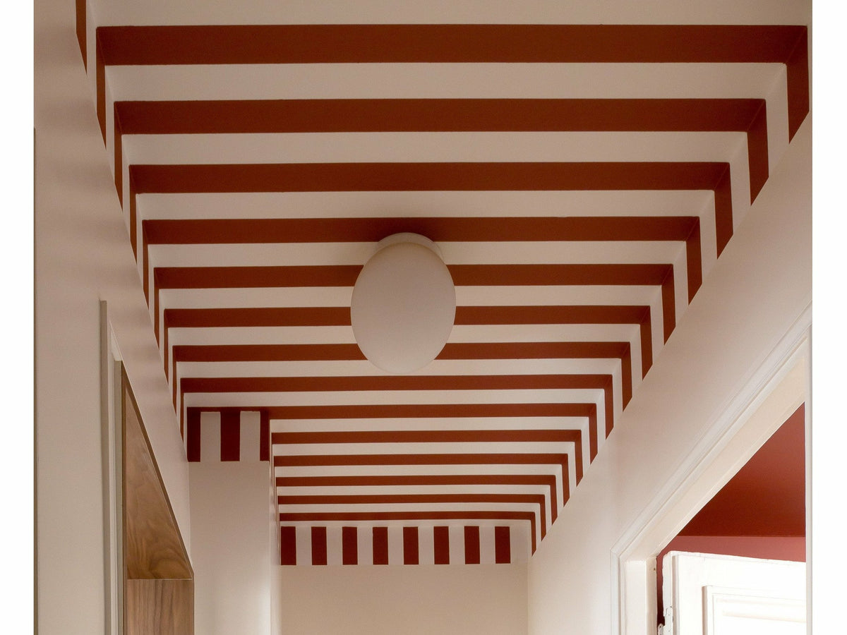 Projet Bridaine, quartier des Batignolles, réalisation par l&#39;agence Johanne Le Griffon, photgraphe Agathe Tissier