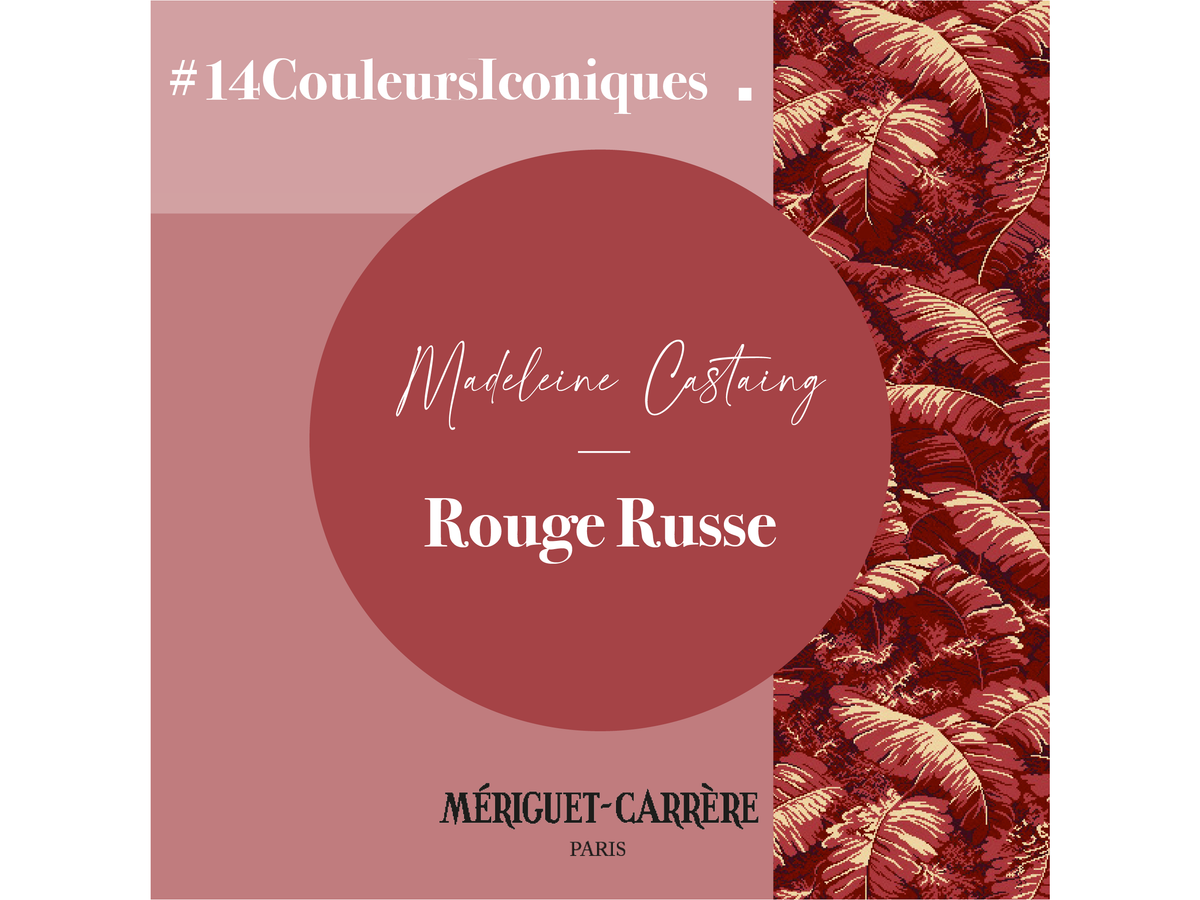 Référence moquette : Feuilles de Bananier par Codimat Collection