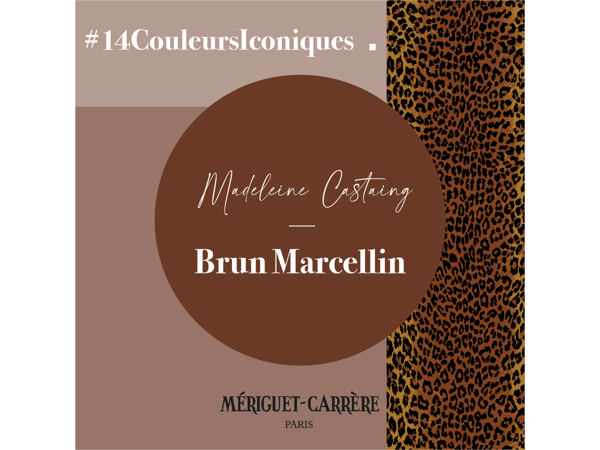 Référence papier peint : Léopard par Edmond Petit 