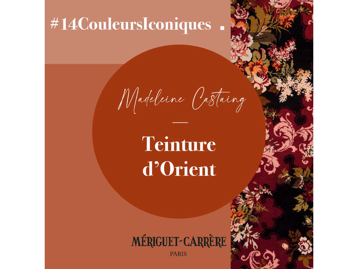 Référence Moquette Codimat Collection : Duc de Morny