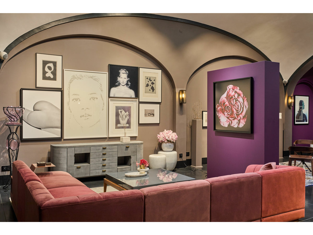 Exposition Etrange Beauté de la Secret (19, rue de Varenne, Paris 7ème)