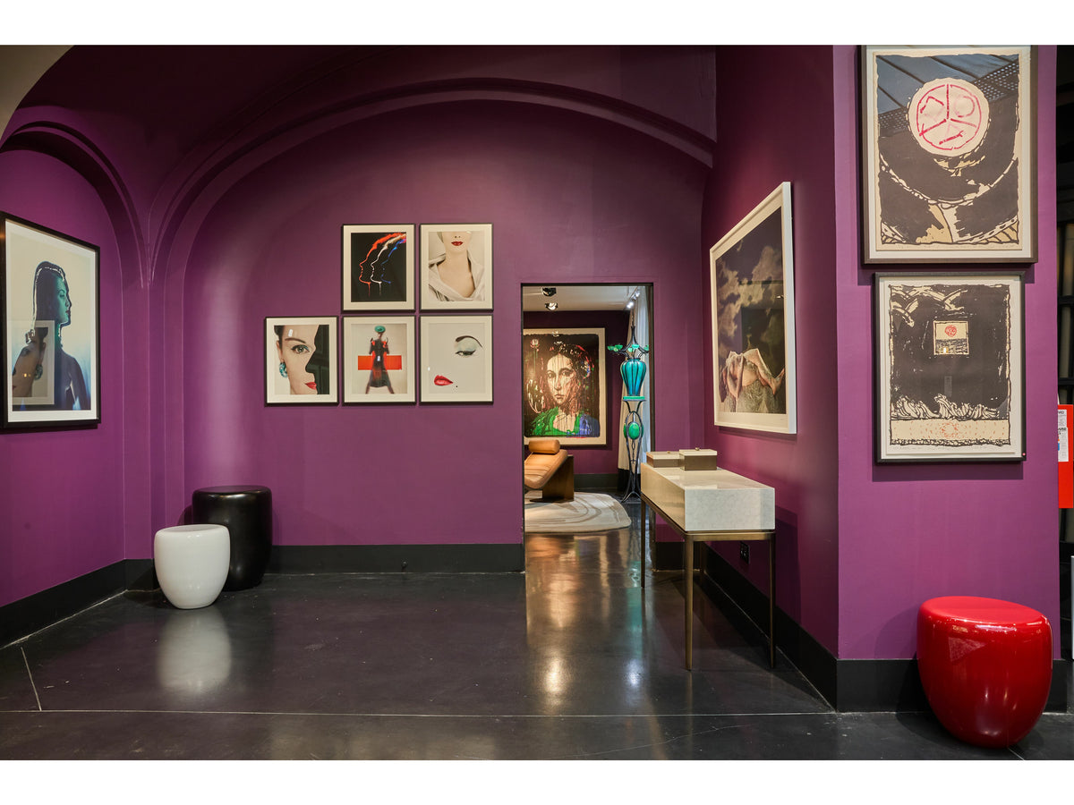 Exposition Beauté Etrange de la Secret Gallery (19 rue de Varenne, Paris 7ème)