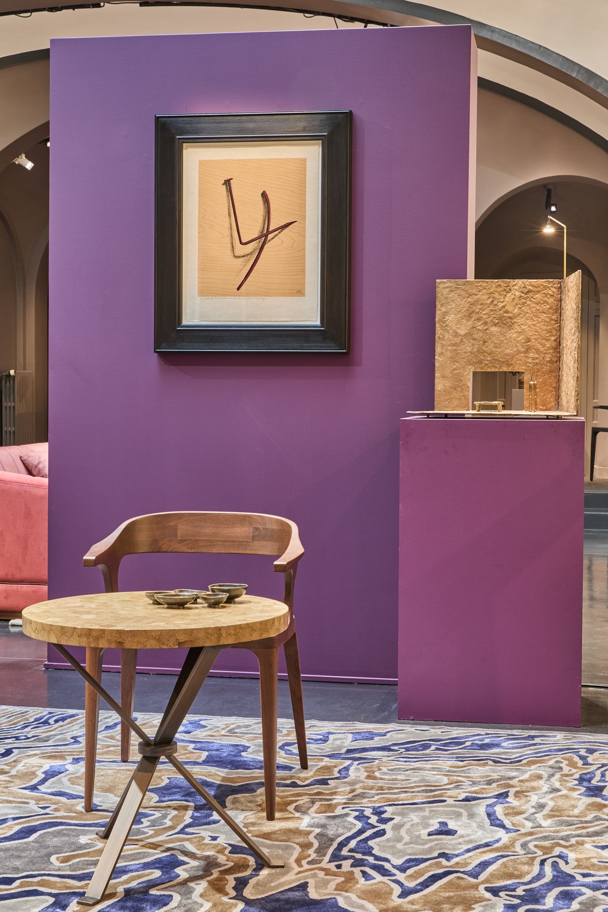 Exposition Beauté Etrange de la Secret Gallery (19 rue de Varenne, Paris 7ème)