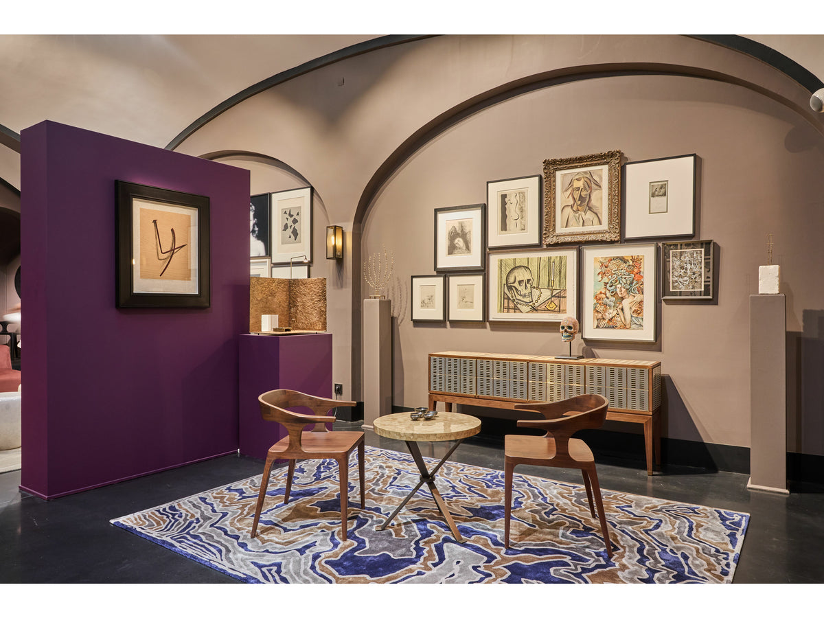 Exposition Etrange Beauté de la Secret (19, rue de Varenne, Paris 7ème)