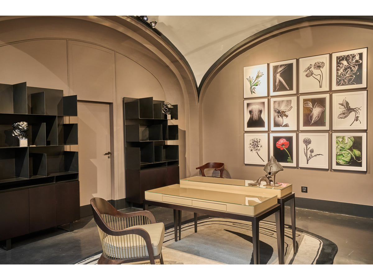 Exposition Etrange Beauté de la Secret (19, rue de Varenne, Paris 7ème)