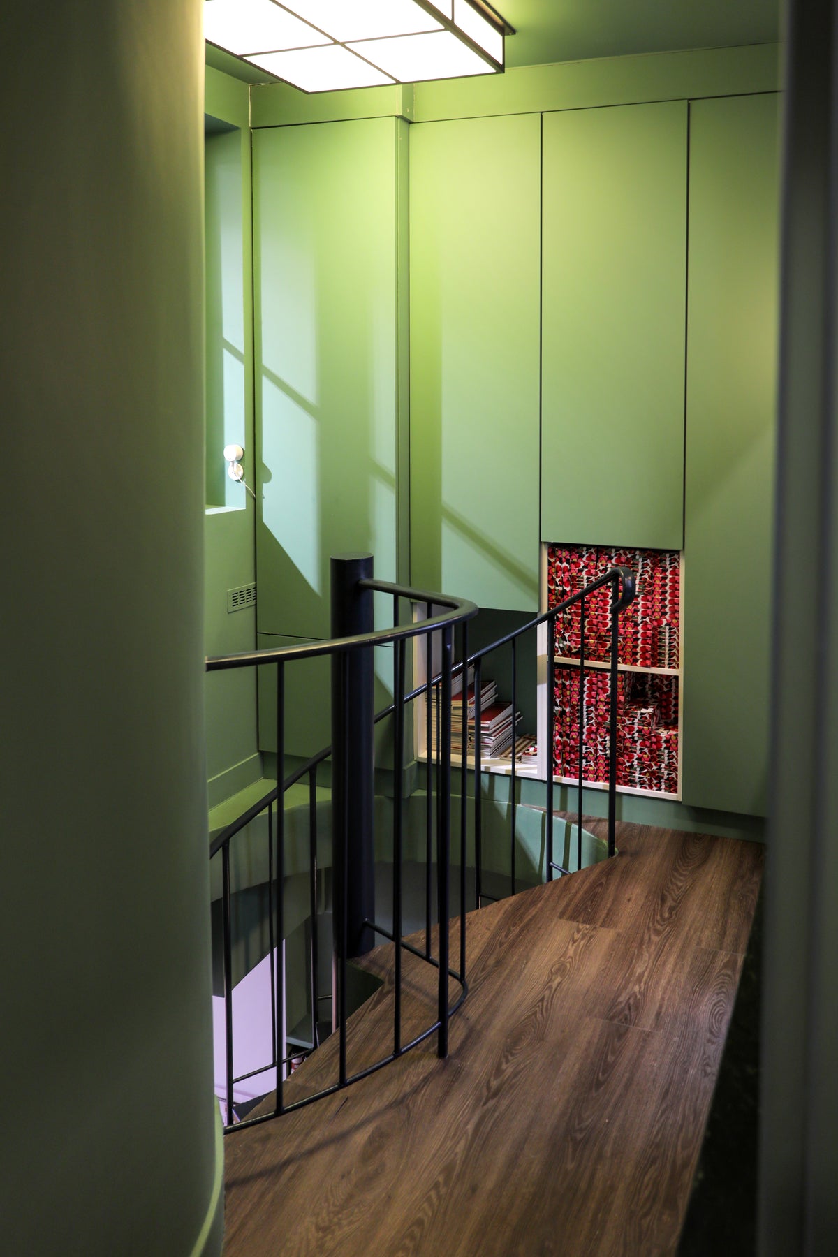 Showroom Mériguet-Carrère Paris, 48 rue St-Placide, Paris 6ème