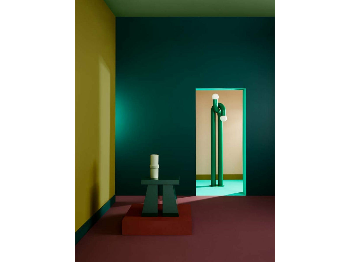 Sujet et style Sandrine Place, photos Romain Ricard pour Elle Décoration 