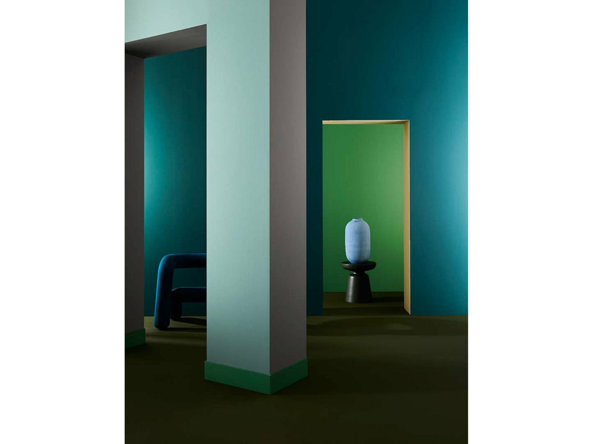 Sujet et style Sandrine Place, photos Romain Ricard pour Elle Décoration