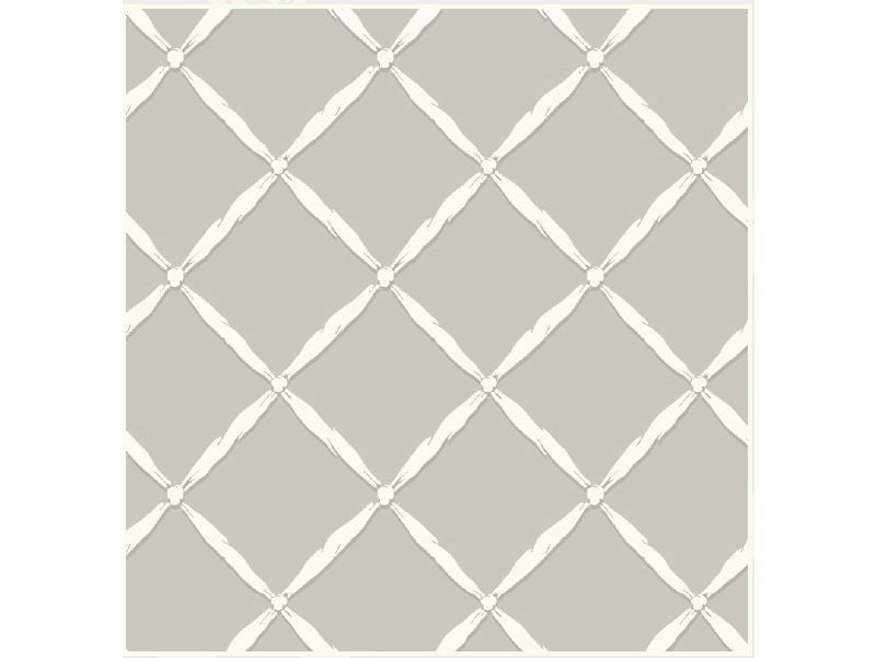 Treillage de rubans / Villa Cavrois