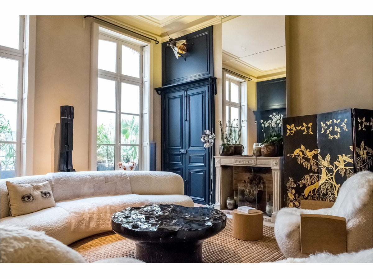 Appartement parisien.