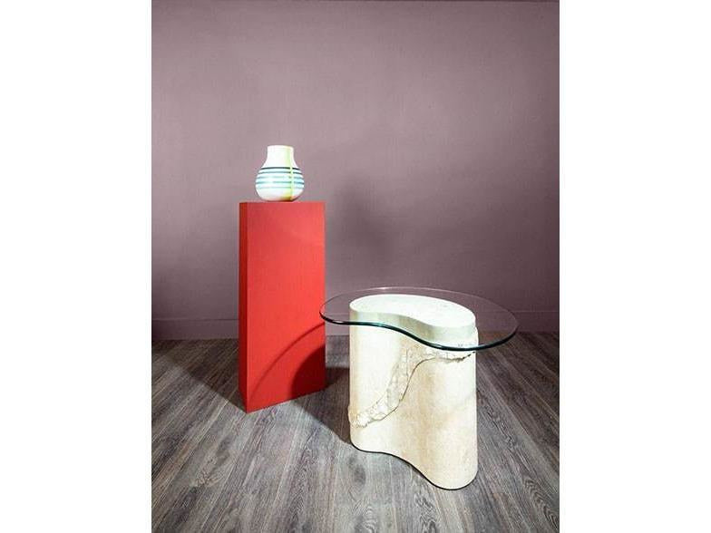 Décor réalisé avec des pièces de la galerie Martel-Greiner