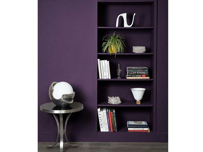 Décor avec des oeuvres de la Galerie Martel-Greiner