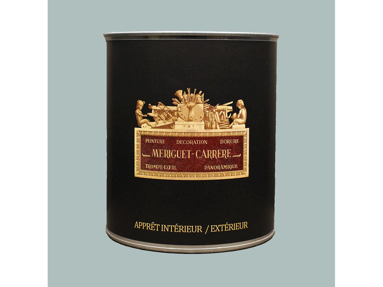 Apprêt MC107 Soie Grise