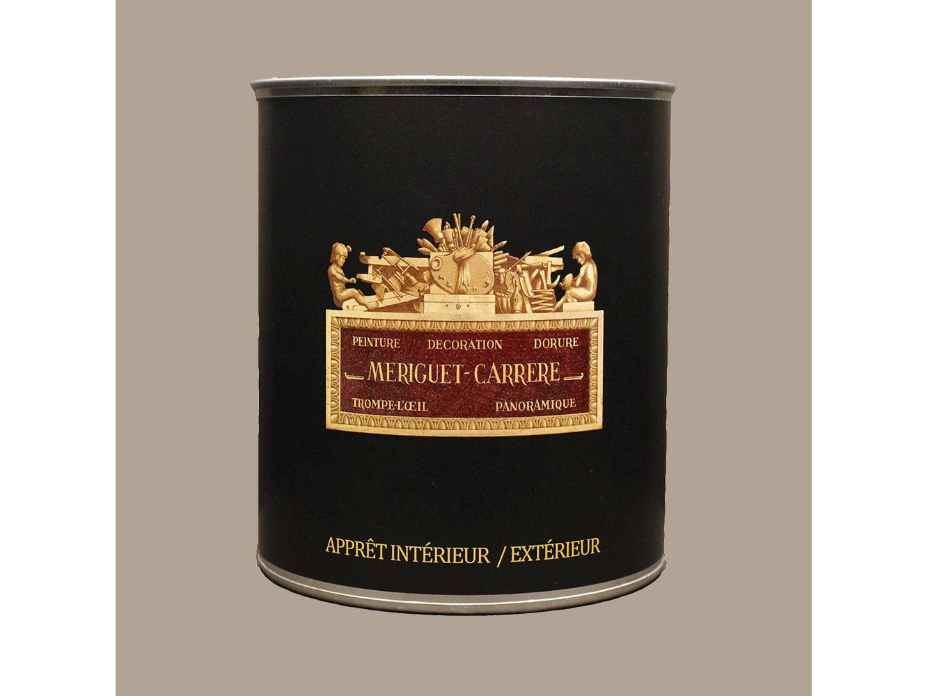 Apprêts - sous-couches