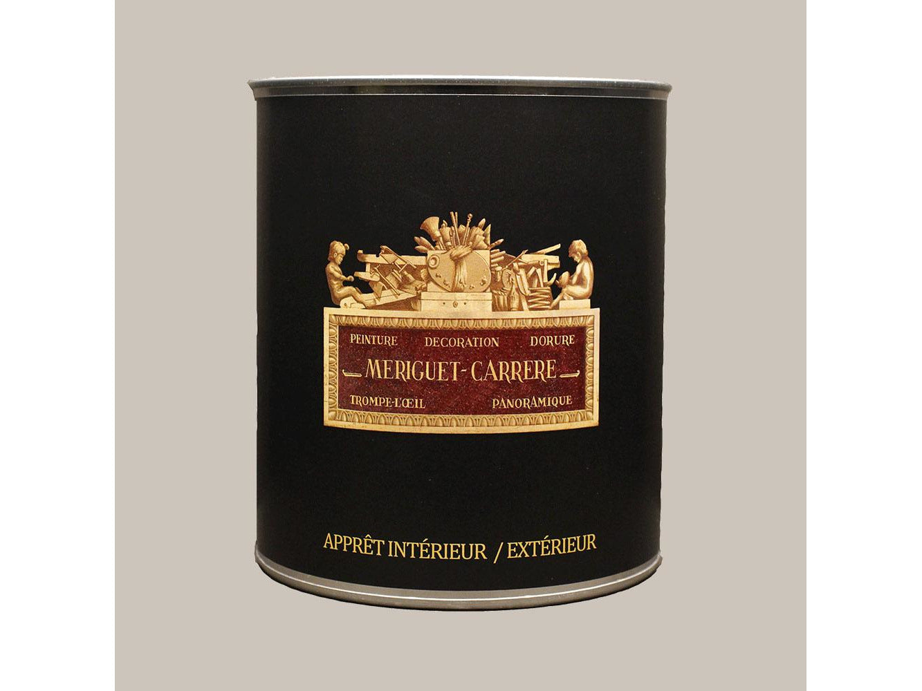 Apprêt MC13 Cathédrale