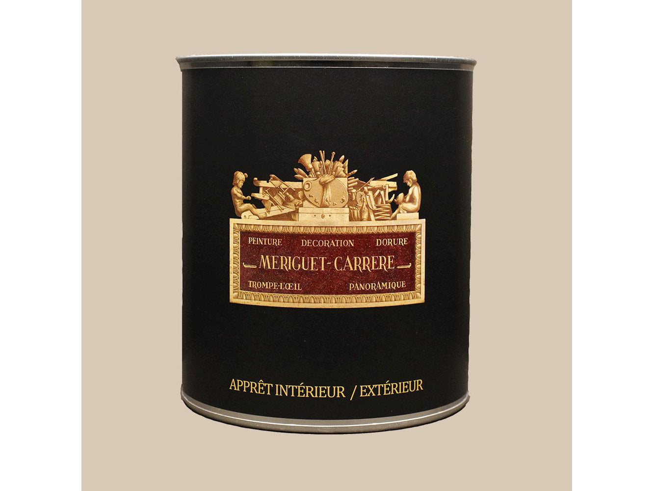 Apprêt MC22 Air du temps