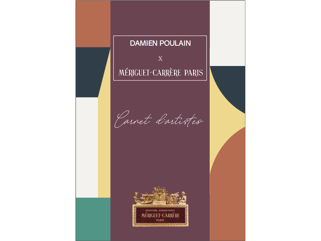 Brochure Damien Poulain