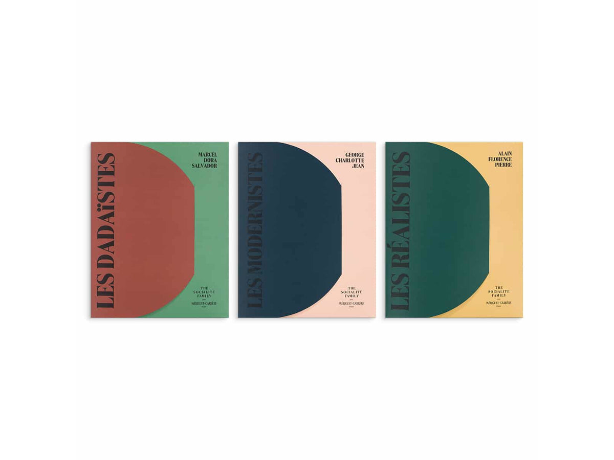 Nuancier gamme intégrale - 9 couleurs