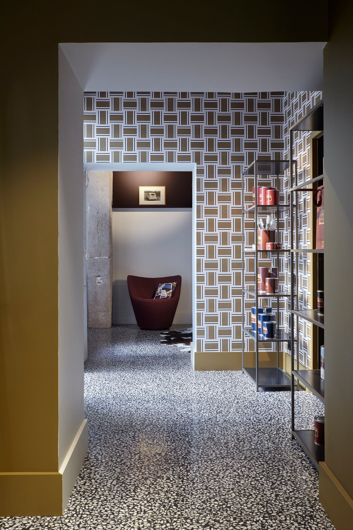 L&#39;Appartement by Ligne Roset à Lyon 