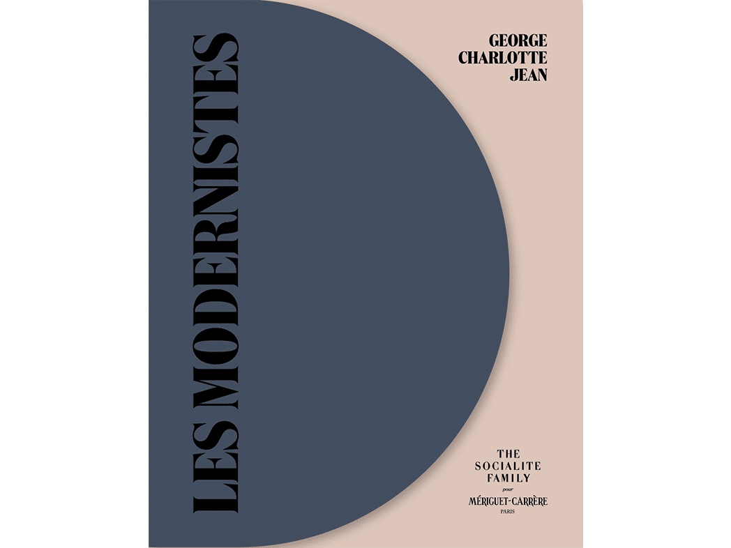 Coffret Les Modernistes