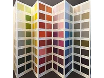 Nuancier Peinture Imprimé