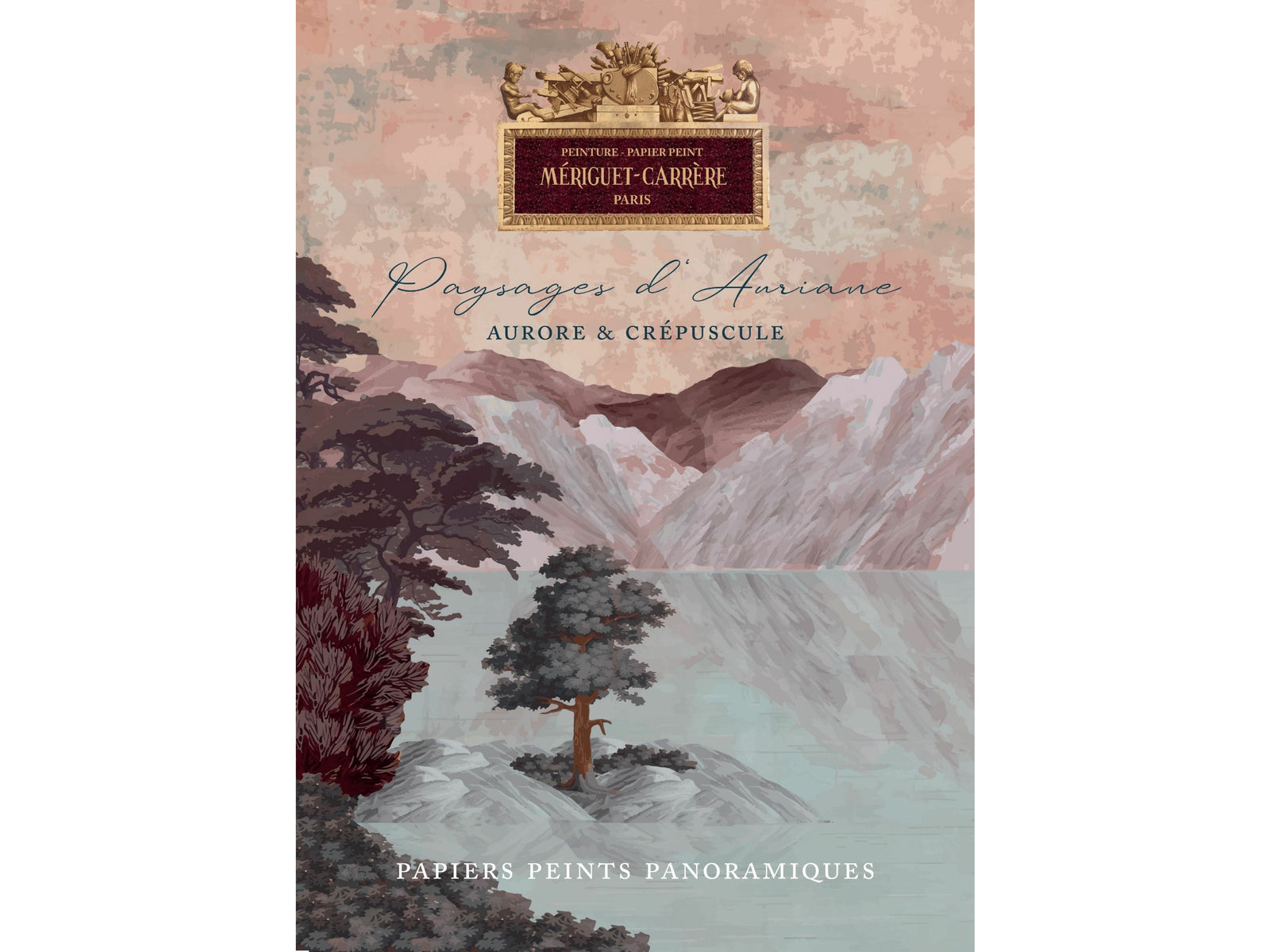 Brochure Paysages d'Auriane