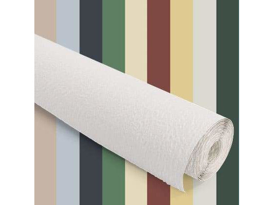 Papier texturé, à peindre