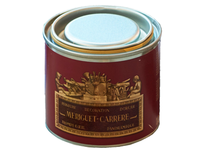 Pot Testeur N°25 Feuille D&#39;Automne