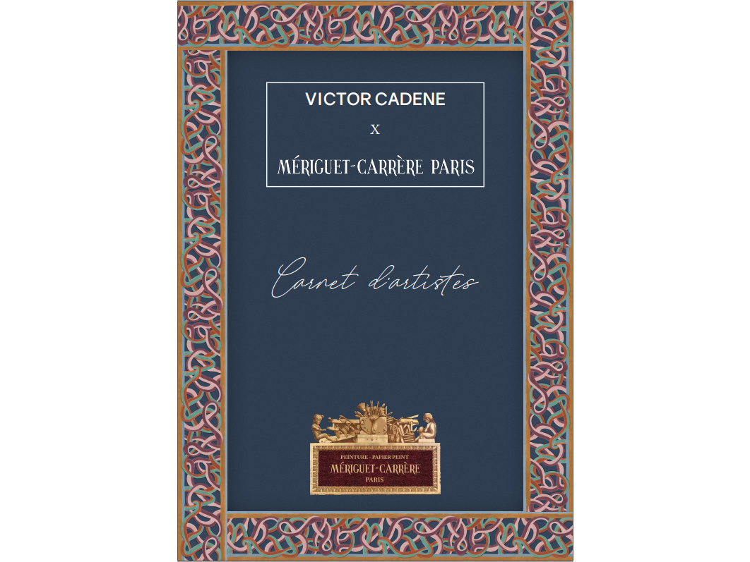 Brochure Victor Cadene